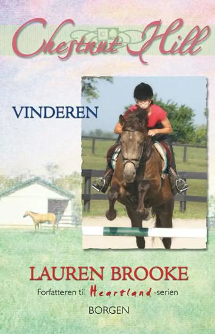 Vinderen af Lauren Brooke