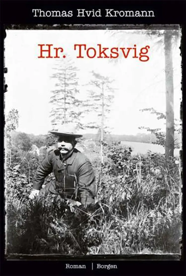 Hr. Toksvig af Thomas Hvid Kromann
