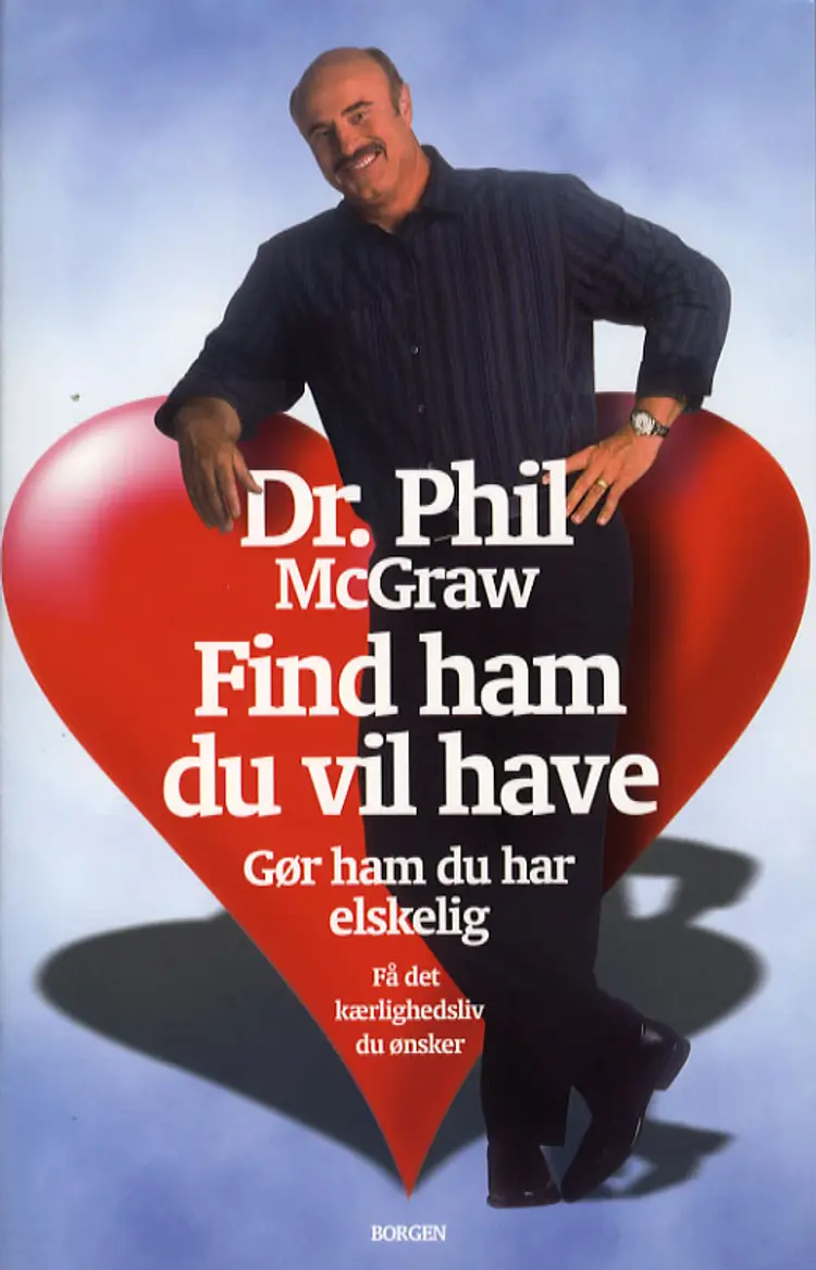 Find ham du vil have af Phillip C. McGraw