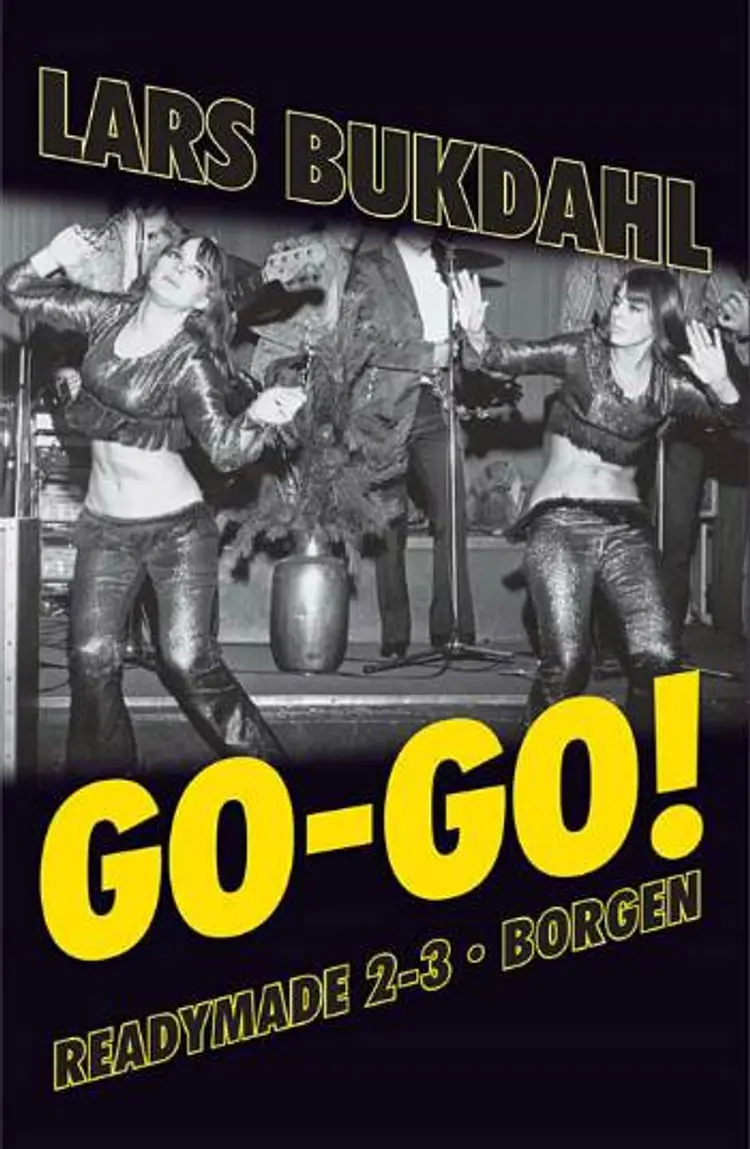 Go-Go! af Lars Bukdahl
