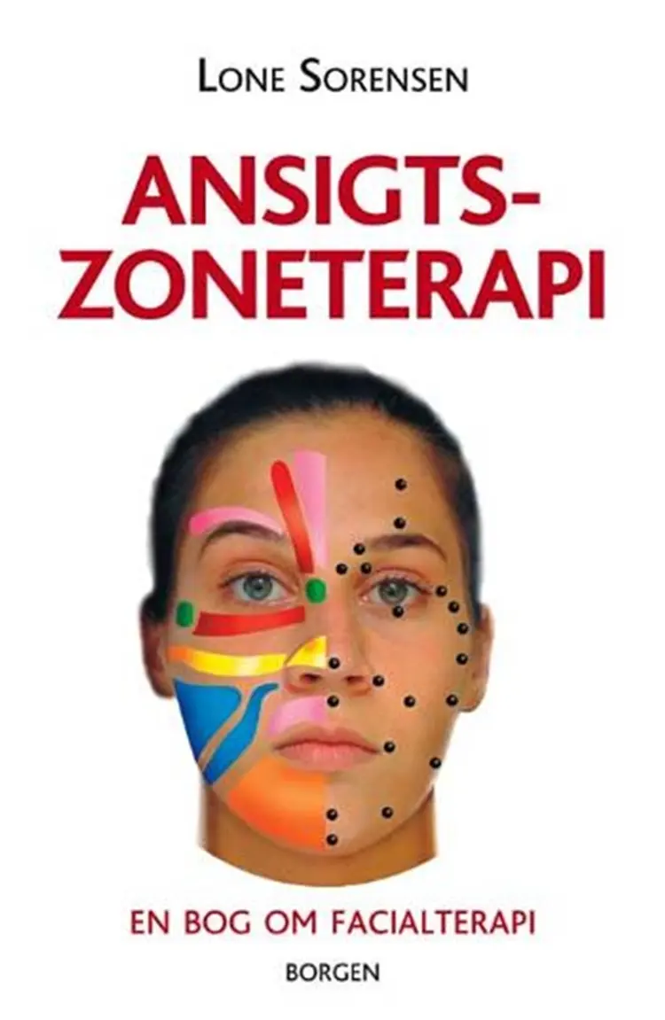Ansigtszoneterapi af Lone Sorensen