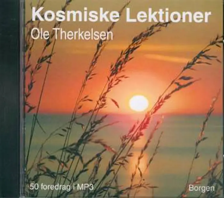 Kosmiske lektioner af Ole Therkelsen