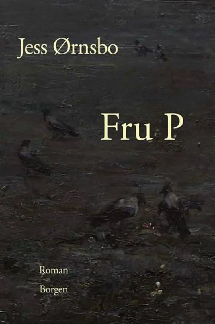 Fru P af Jess Ørnsbo