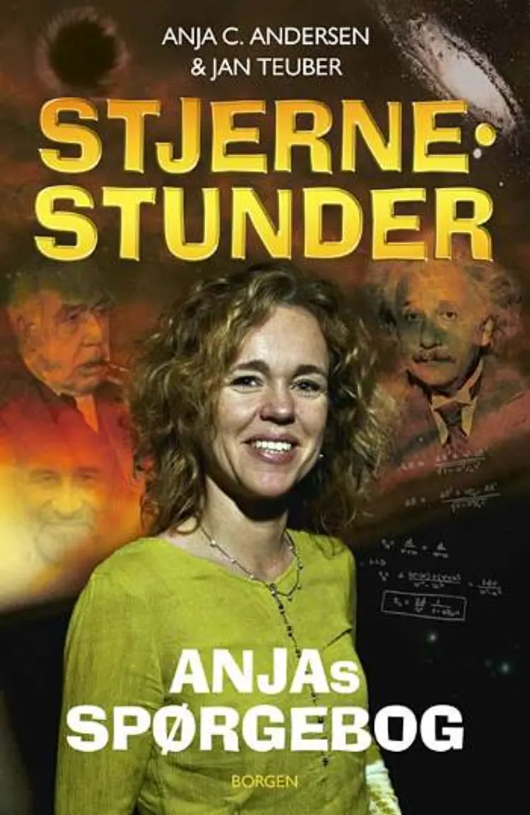 Stjernestunder af Jan Teuber