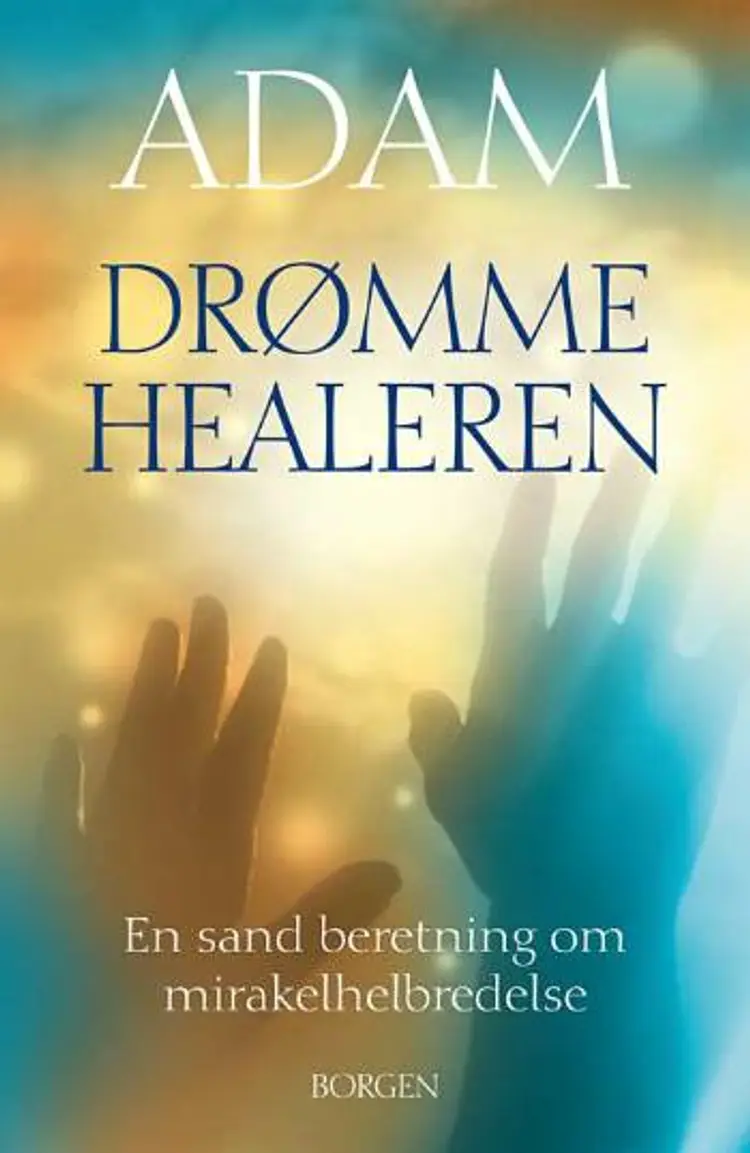 Drømmehealeren af Adam