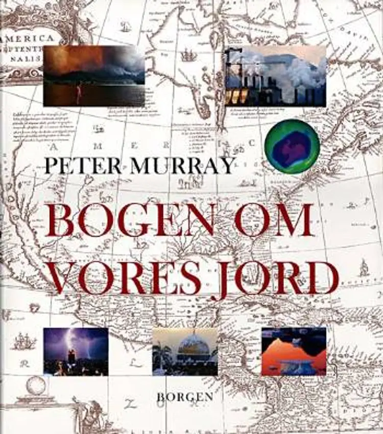 Bogen om vores jord af Peter Murray