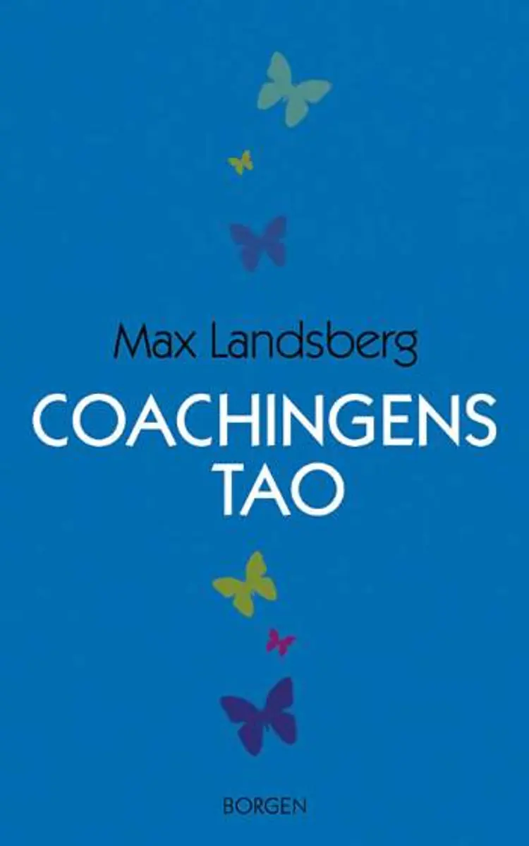 Coachingens tao af Max Landsberg