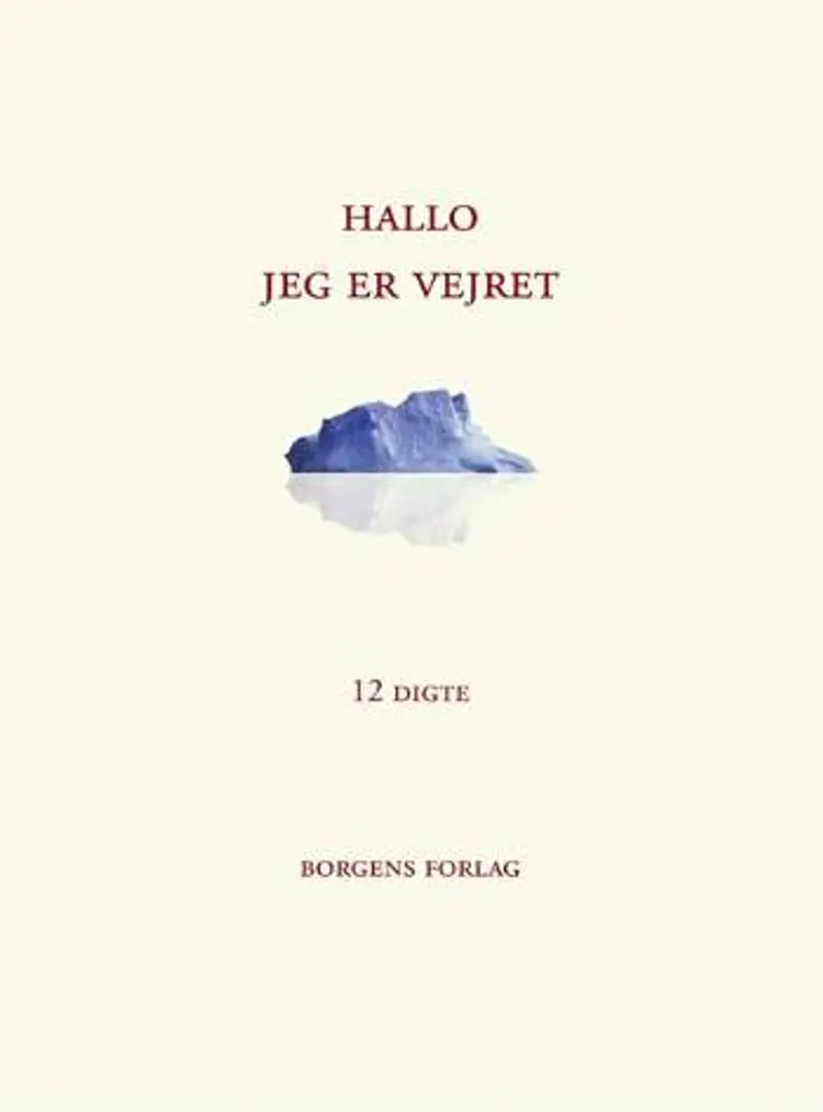 Hallo - jeg er vejret af Simon Grotrian