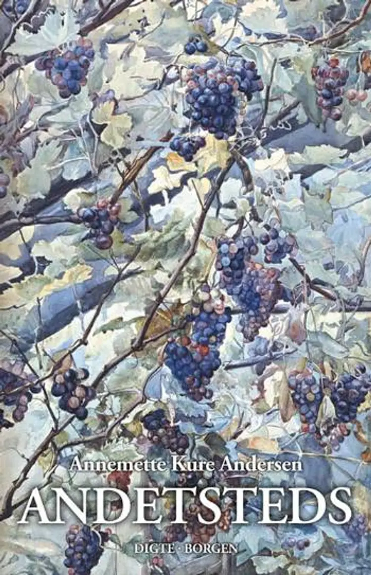 Andetsteds af Annemette Kure Andersen