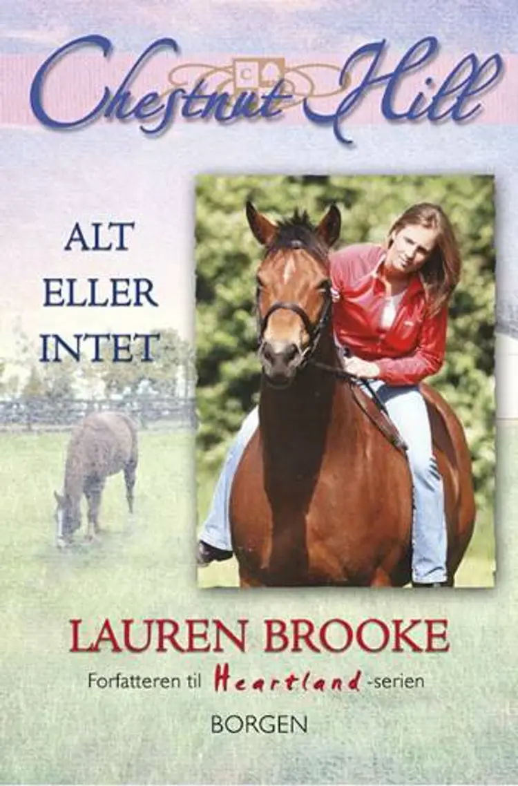 Alt eller intet af Lauren Brooke
