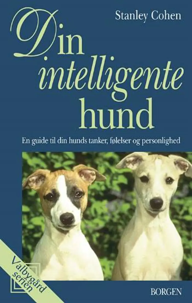 Din intelligente hund af Stanley Coren