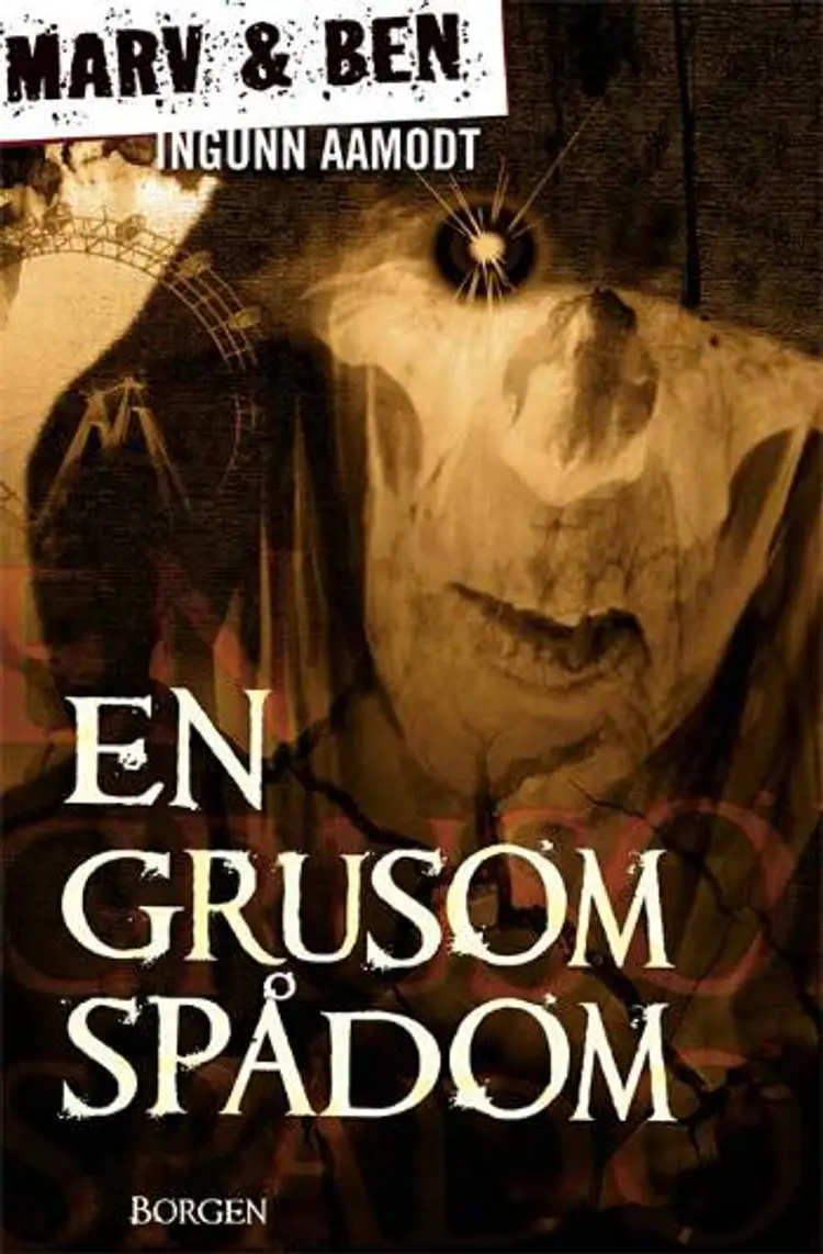 En grusom spådom af Ingunn Aamodt