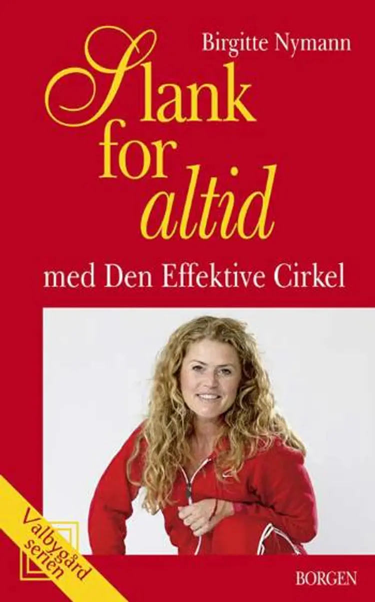 Slank for altid af Birgitte Nymann