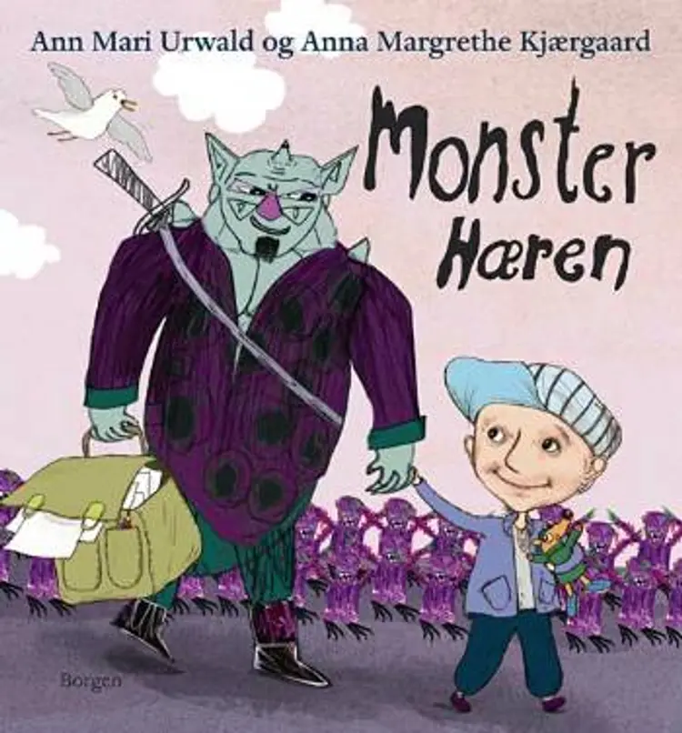 Monsterhæren af Ann Mari Urwald