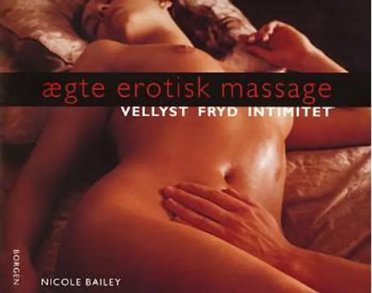 Ægte erotisk massage af Nicole Bailey