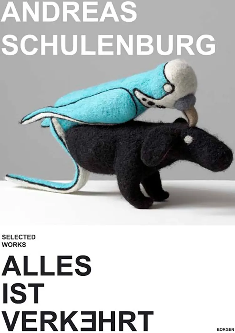 Alles ist verkehrt af Andreas Schulenburg
