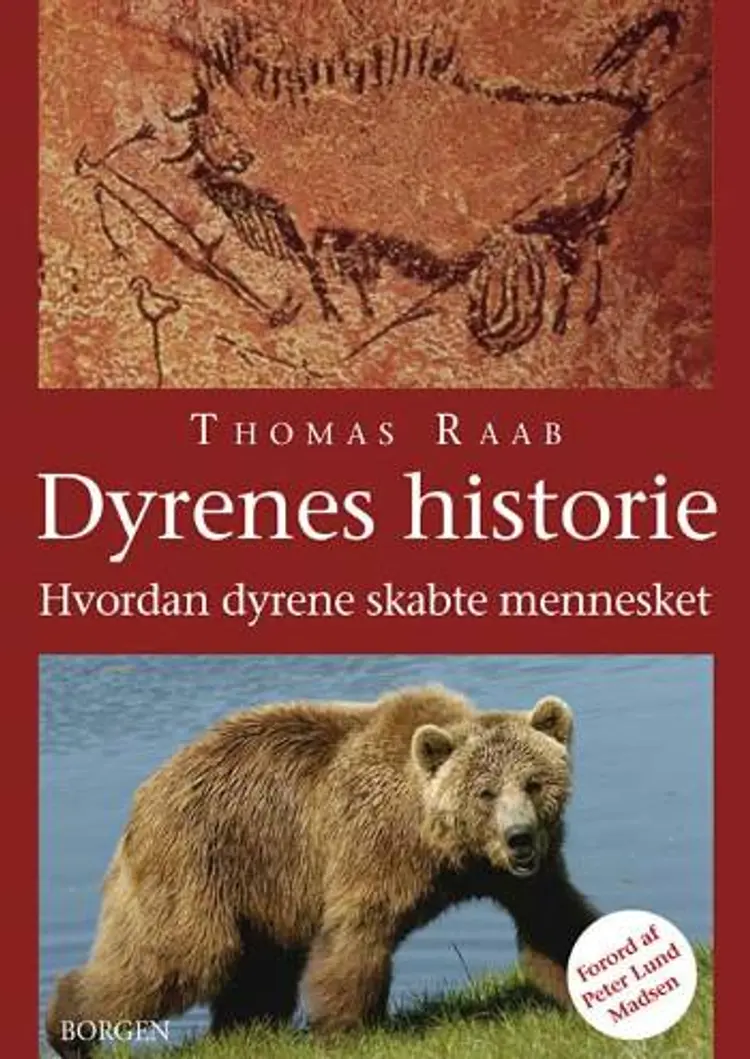 Dyrenes historie af Thomas Raab