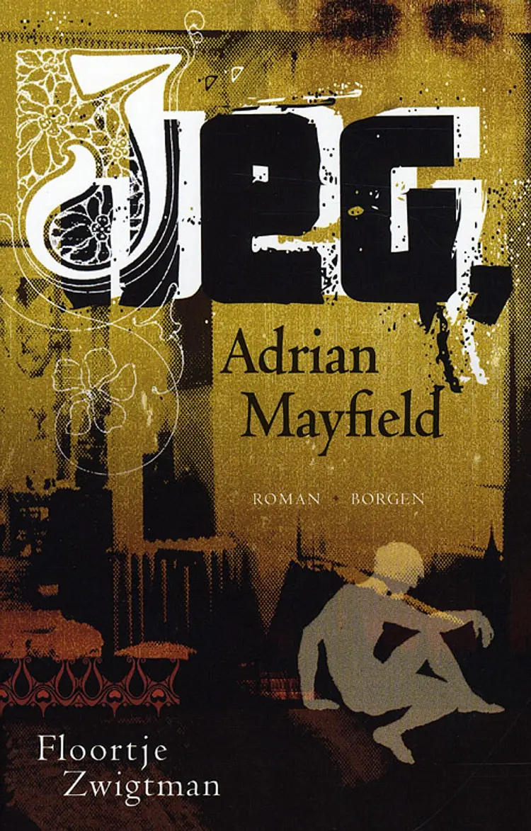 Jeg, Adrian Mayfield af Floortje Zwigtman