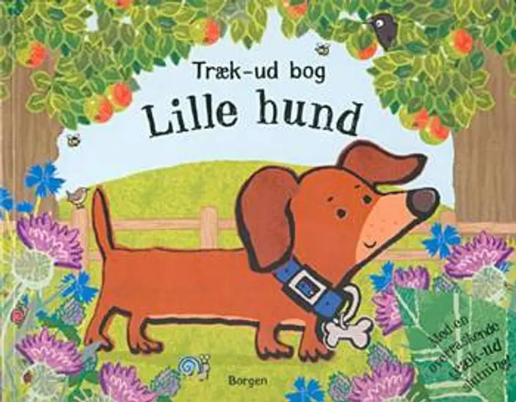 Lille hund af Emma Dodd