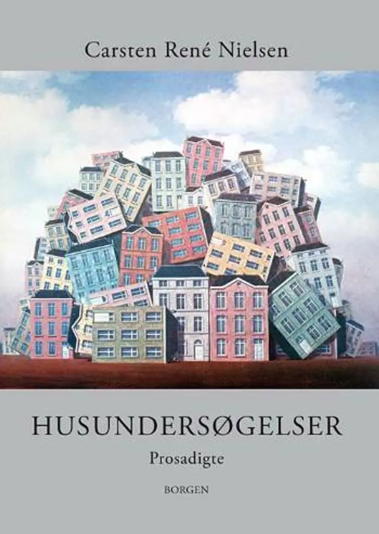 Husundersøgelser af Carsten René Nielsen