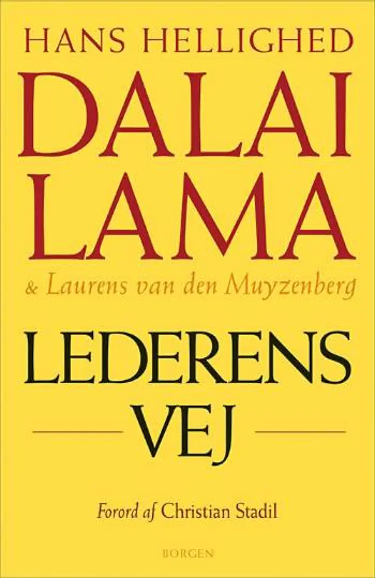 Lederens vej af Dalai Bstan-'dzin-rgya-mtsho