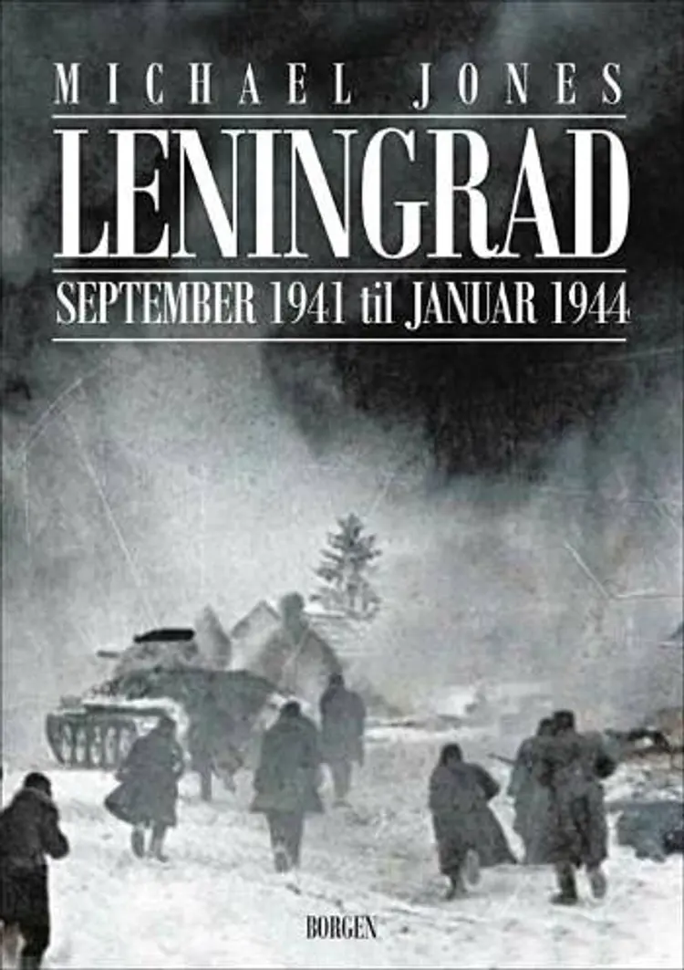 Leningrad af Michael K. Jones