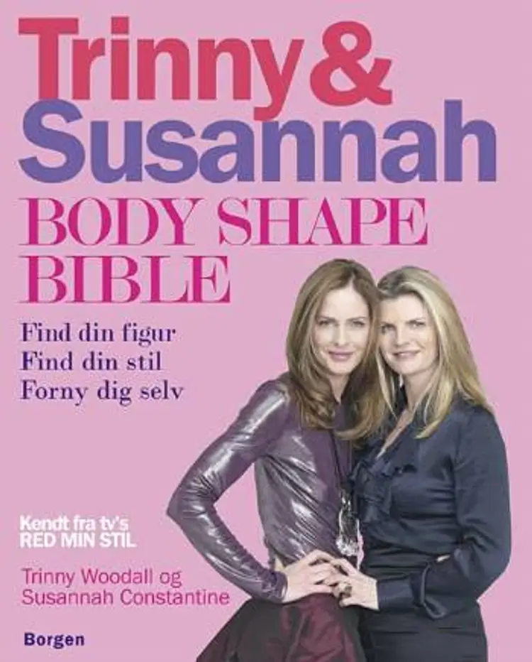 Trinny og Susannah af Trinny Woodall