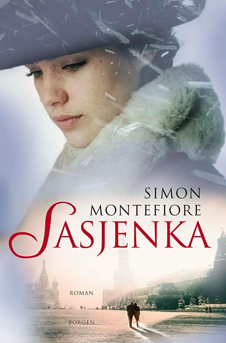 Sasjenka af Simon Montefiore
