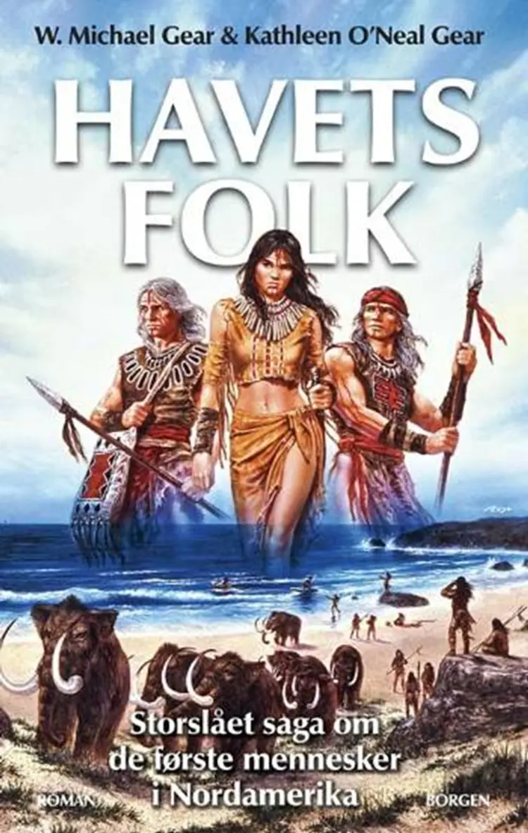 Havets folk af W. Michael Gear