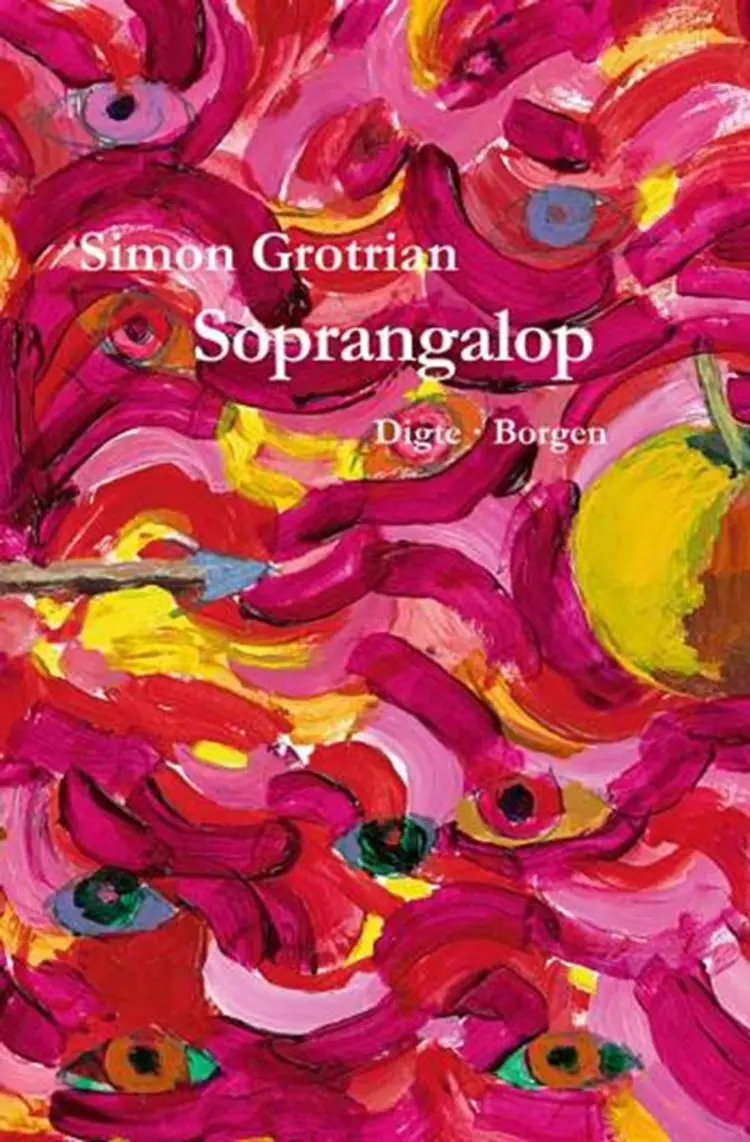 Soprangalop af Simon Grotrian