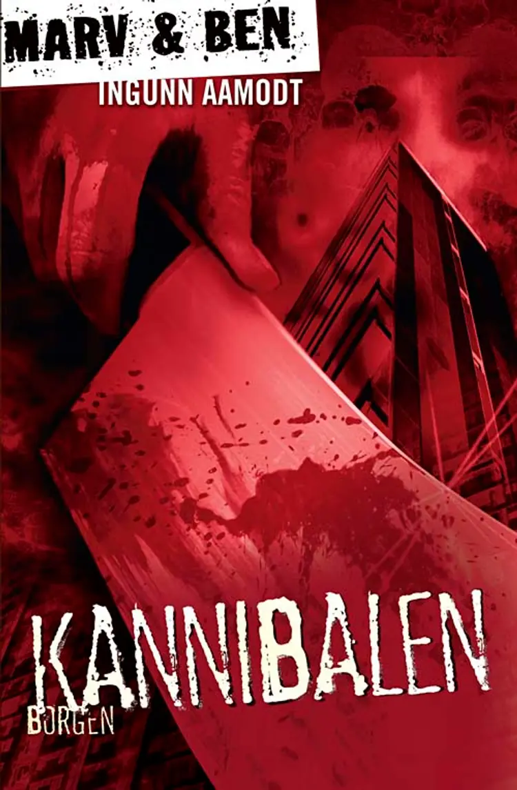 Kannibalen af Ingunn Aamodt