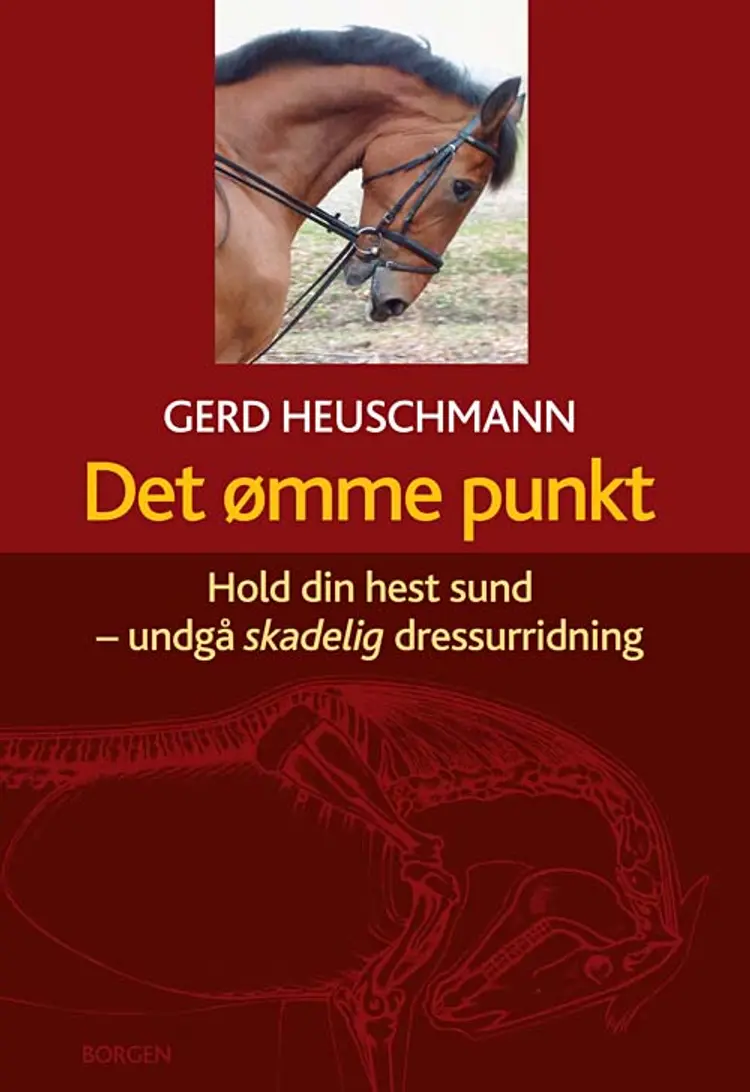 Det ømme punkt af Gerd Heuschmann