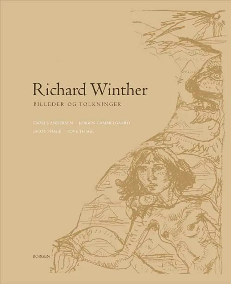 Richard Winther af Jørgen Gammelgaard