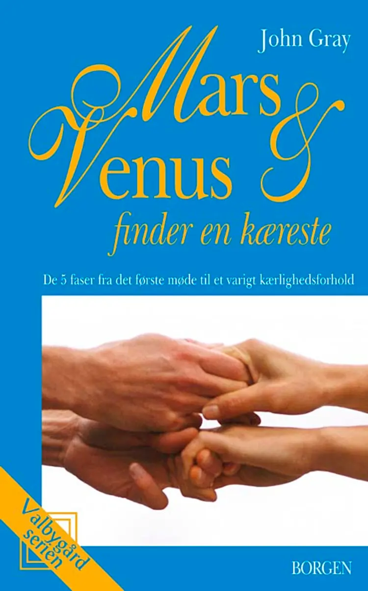 Mars og Venus finder en kæreste af John Gray