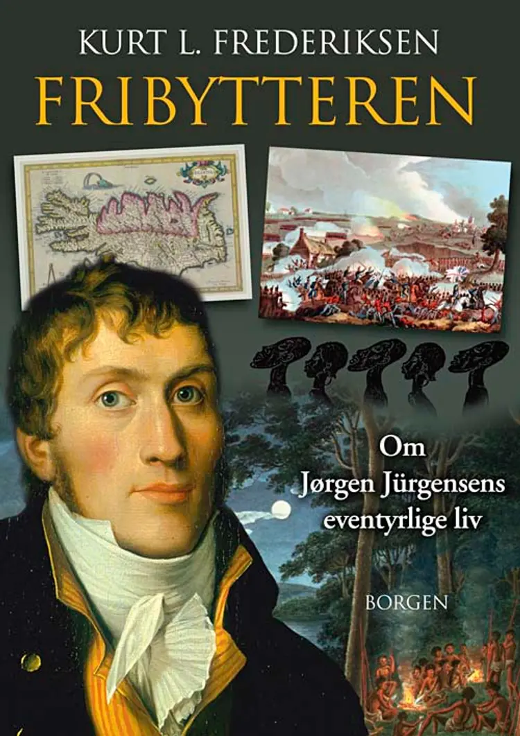 Fribytteren af Kurt L. Frederiksen