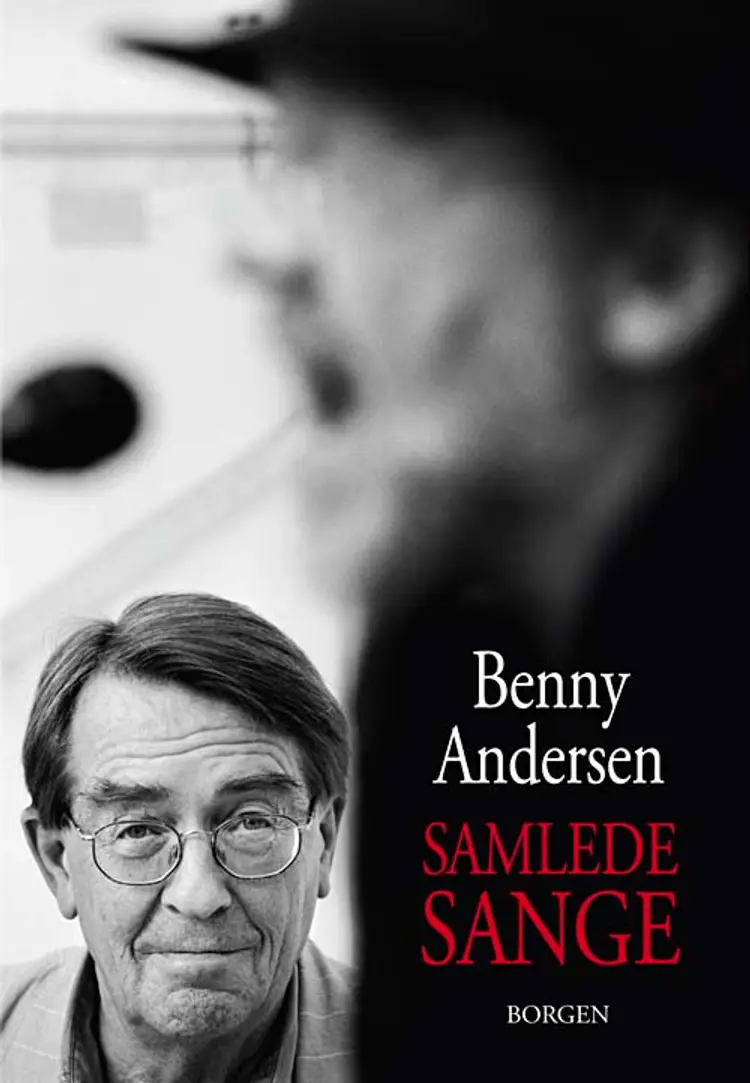Samlede sange af Benny Andersen
