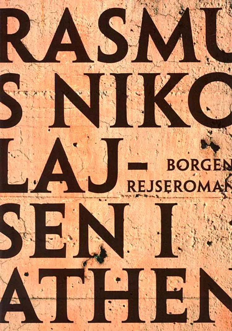 I Athen af Rasmus Nikolajsen