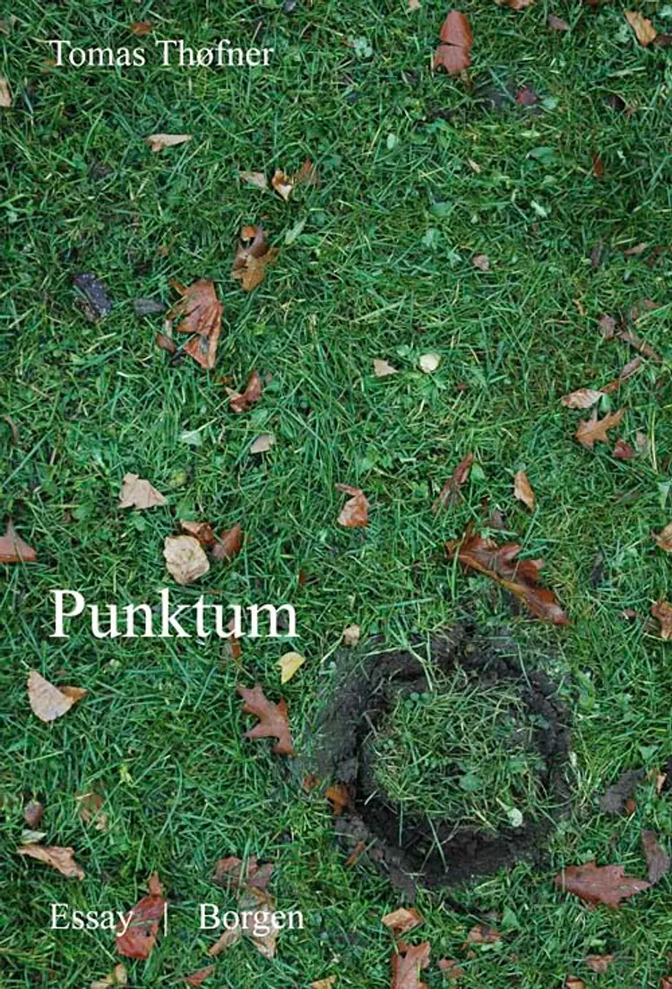 Punktum af Tomas Thøfner