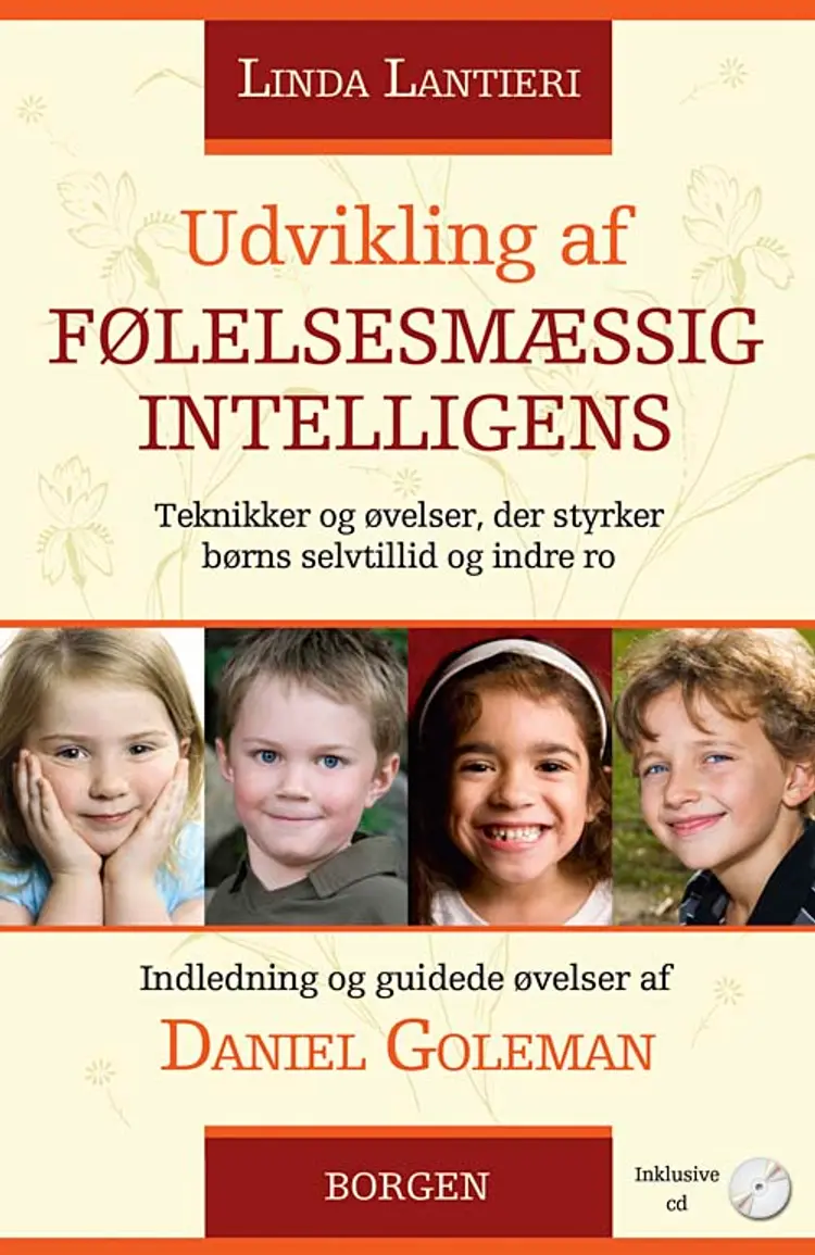 Udvikling af følelsesmæssig intelligens af Linda Lantieri
