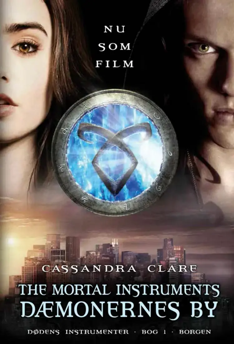 Dæmonernes by af Cassandra Clare