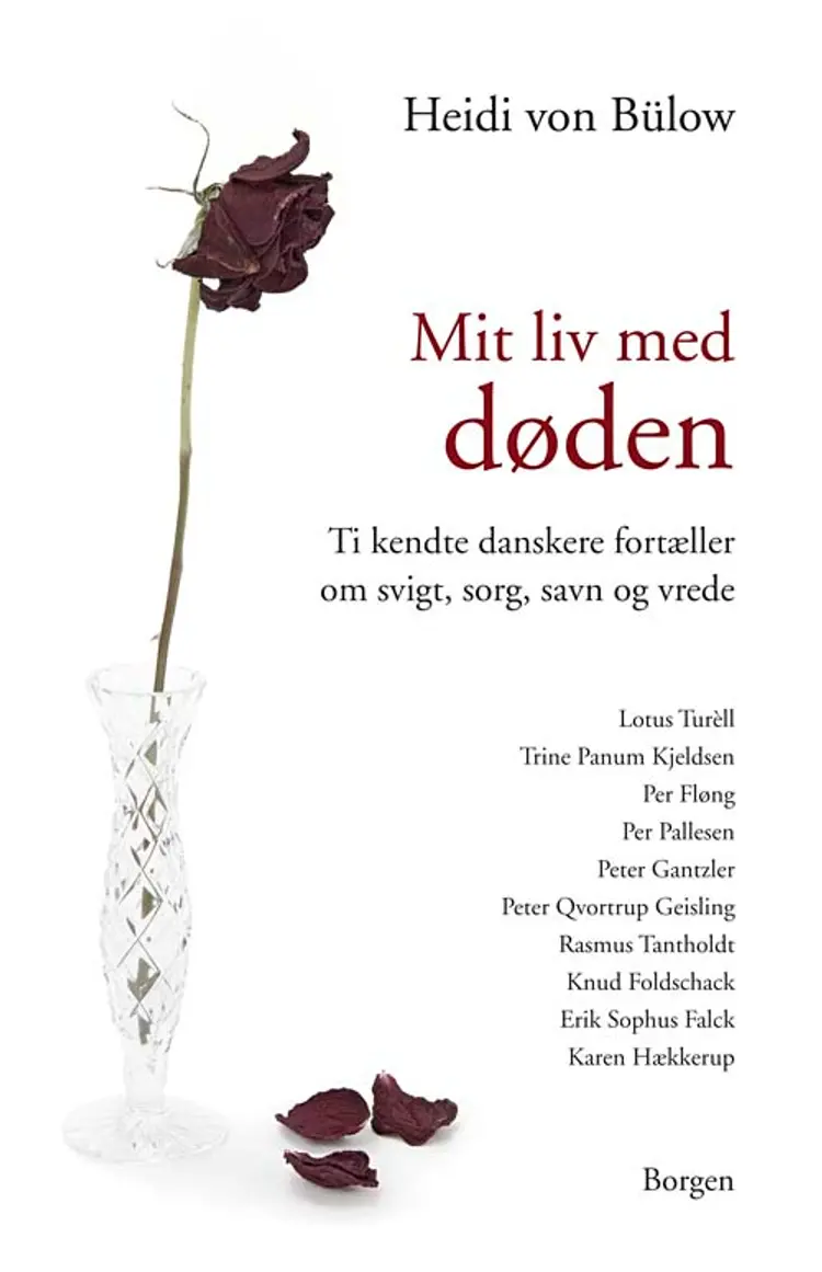 Mit liv med døden af Heidi von Bülow