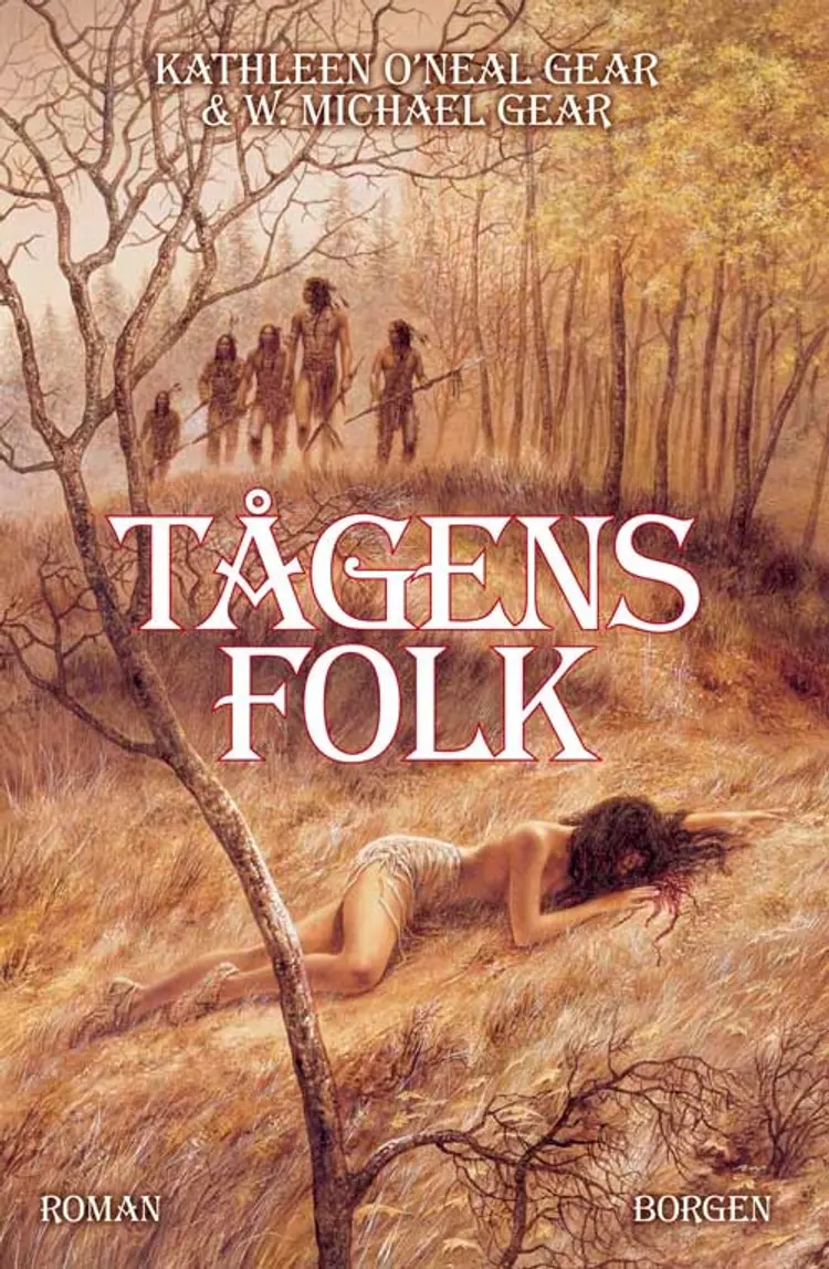Tågens folk af W. Michael Gear