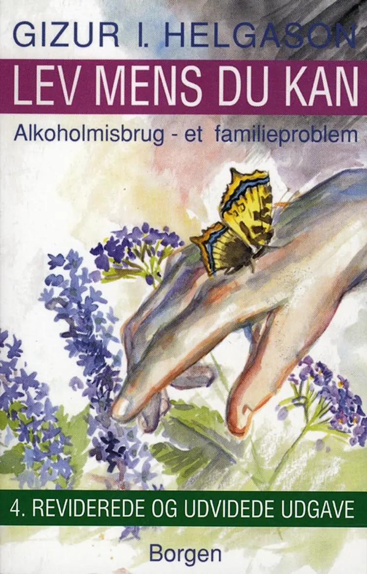 Lev mens du kan af Gizur I. Helgason