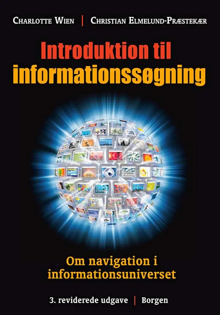Introduktion til informationssøgning af Charlotte Wien