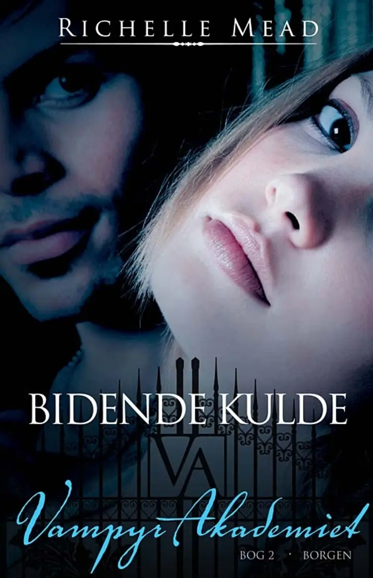 Bidende kulde af Richelle Mead