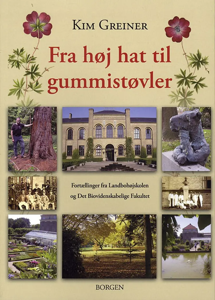 Fra høj hat til gummistøvler af Kim Greiner