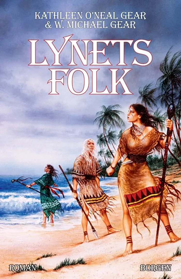 Lynets folk af W. Michael Gear