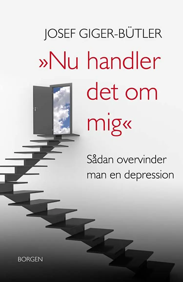 Nu handler det om mig af Josef Giger-Bütler