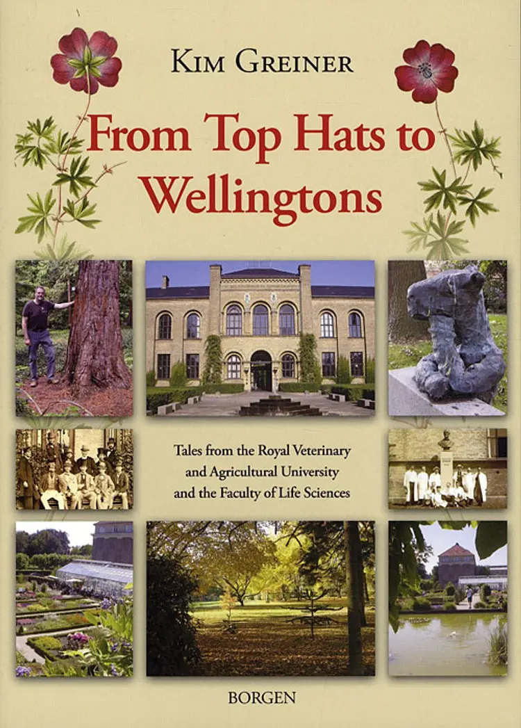 From Top Hats to Wellingtons af Kim Greiner