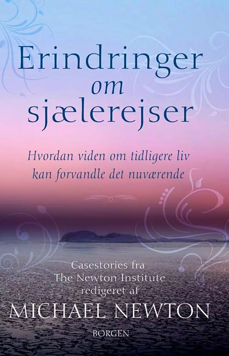 Erindringer om sjælerejser af Michael Newton